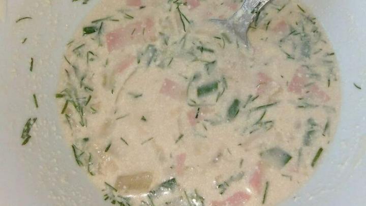 В России продукты для окрошки подорожали на 10 процентов