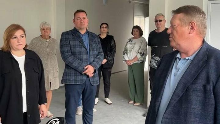Панков: Школьники в Пугачевском районе смогут освоить рабочую специальность