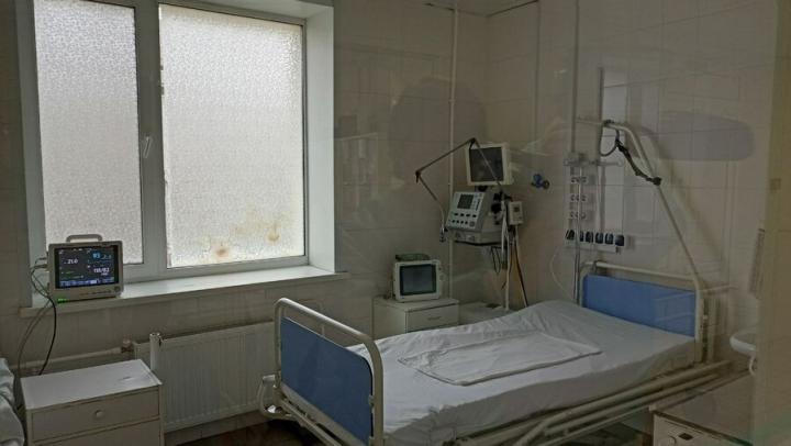 Пострадавшего от БПЛА в Саратовской области перевели из реанимации в отделение