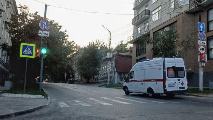 В Саратове за полгода от внешних причин погибли 95 человек