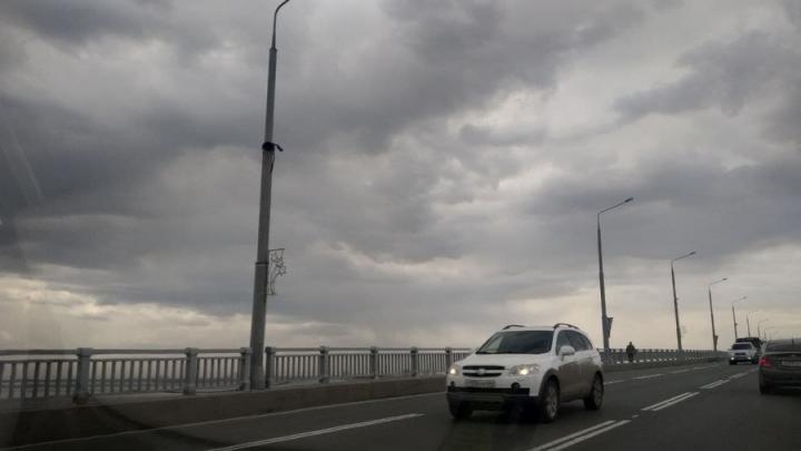 ЧП на мосту Саратов–Энгельс: движение перекрыли из-за опасной находки