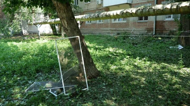 В Саратовской области компенсируют ущерб после атаки БПЛА 5 июля
