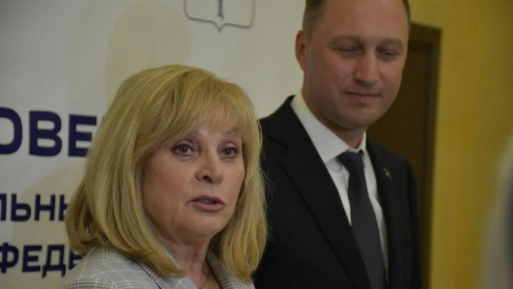 Тёплая атмосфера»: глава ЦИК восхитилась Саратовом и пообещала зайти в храм