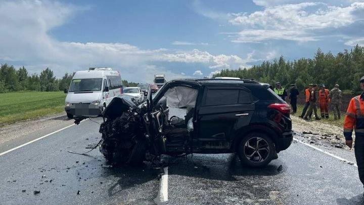 За полгода в ДТП в Саратовской области погибли 118 человек