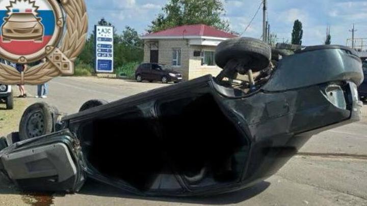 В Красном Куте в ДТП погиб водитель
