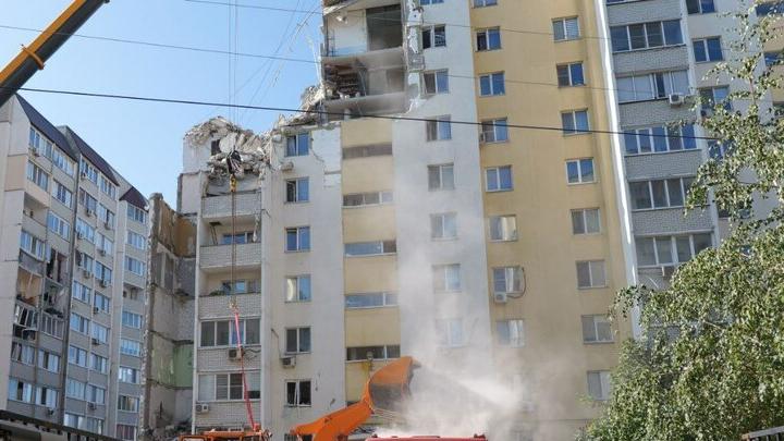 Семьям погибших саратовцев в доме на улице Блинова выплатят по 1 млн рублей