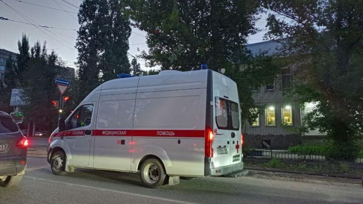 Дети за рулём мотоциклов в Саратовской области все чаще попадают в аварии 