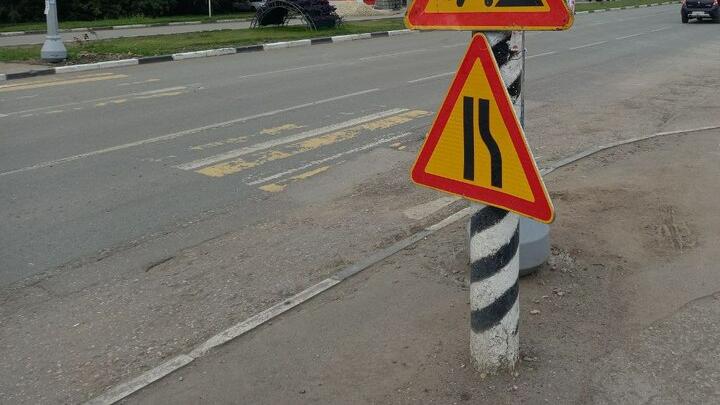 Автоледи из Чебоксар протаранила грузовик на трассе под Саратовом