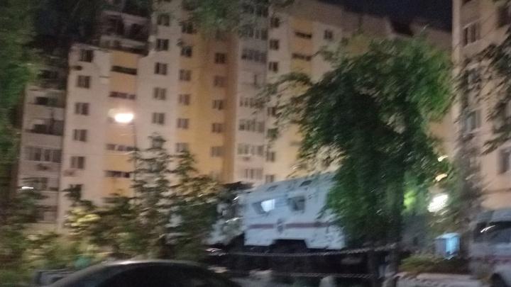 После взрыва дома на Блинова троих родственников погибших госпитализировали