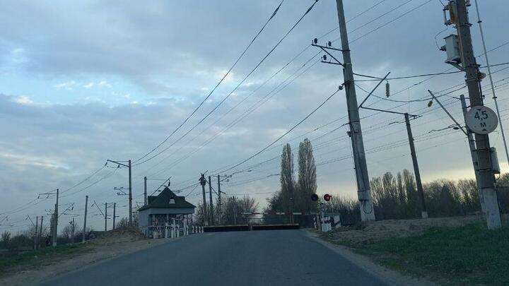 В Ленинском районе Саратова закроют переезд