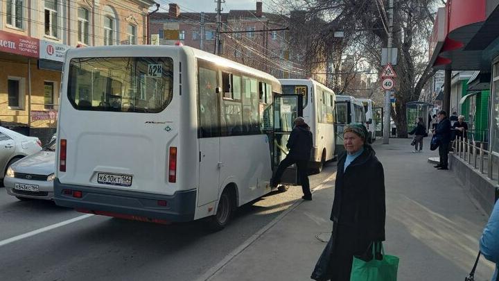 Администрация Энгельса опубликовала график движения муниципального автобусного маршрута