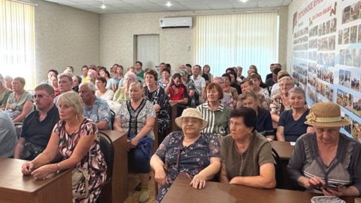 В поселке под Энгельсом построят храм