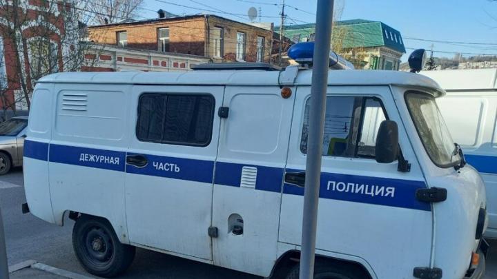 В Ершове подсобный рабочий угнал погрузчик и повредил газовую трубу