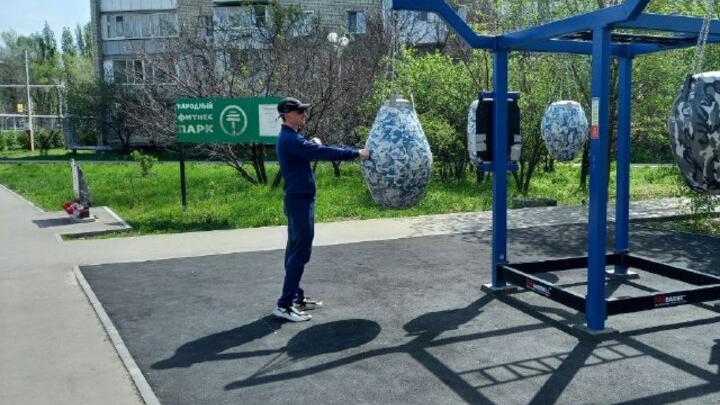 Спортшкола в Энгельсе не ухаживала за стадионом