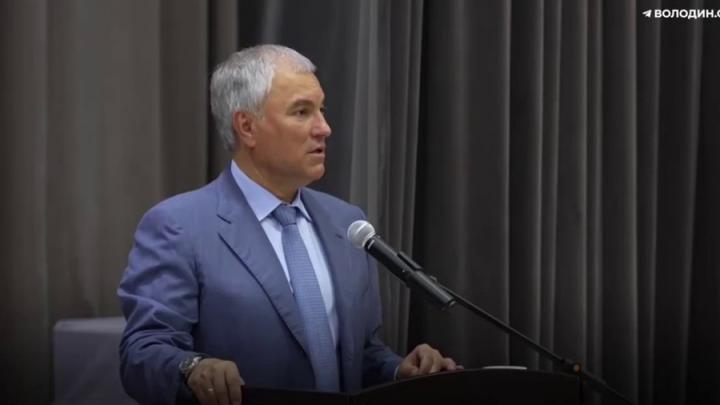 Володин анонсировал создание в Саратове высокотехнологичного автомобильного предприятия