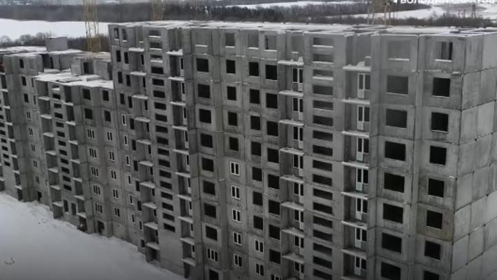 Вячеслав Володин раскритиковал панельное домостроение в Саратове