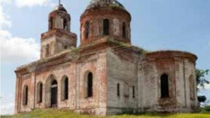 Церковь в саратовском селе признана памятником