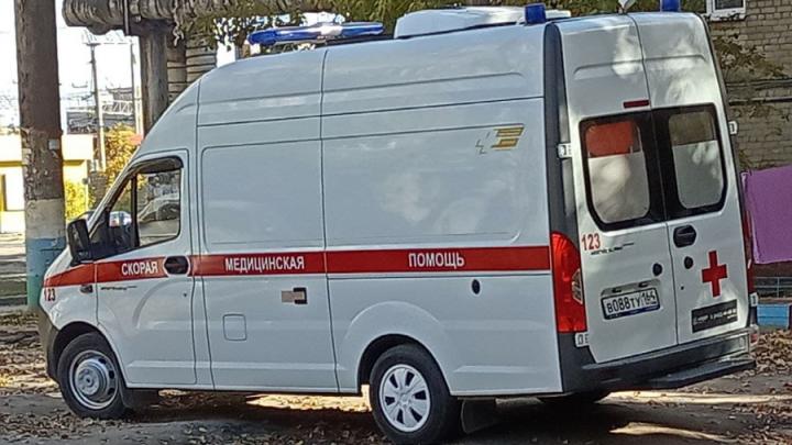 Кроссовер сбил шестилетнюю девочку в Заводском районе Саратова