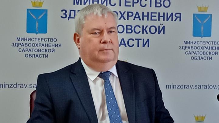 В Саратовской области выросло число случаев ОРВИ и госпитализации 