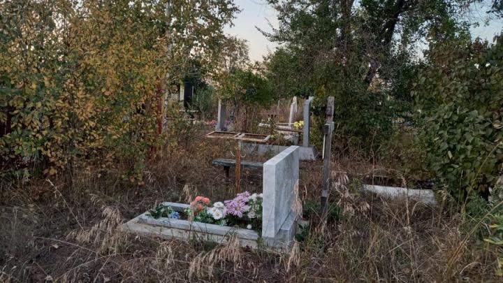 В Энгельсе появится отдельная служба по содержанию кладбищ