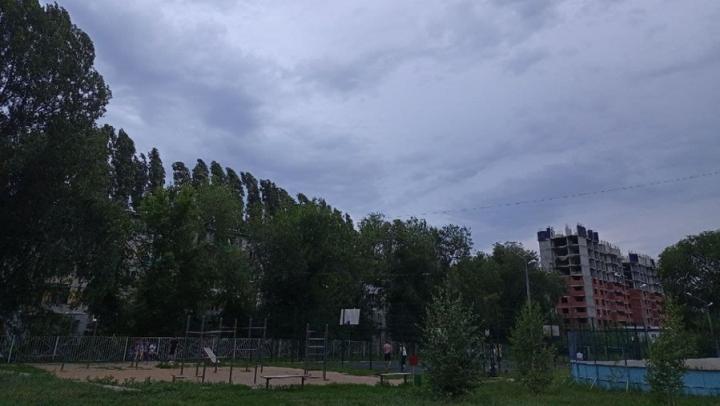 В Саратовской области на неделе похолодает до +6 градусов