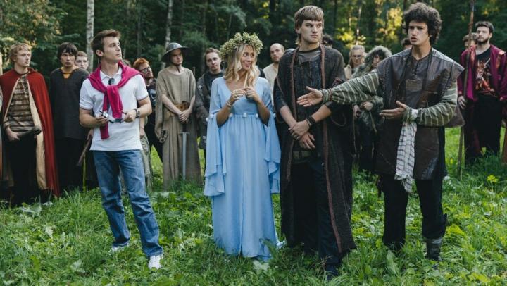 Ставим в календарь: 4 сентября — премьера сериала «Москва слезам не верит. Всё только начинается» на Wink.ru