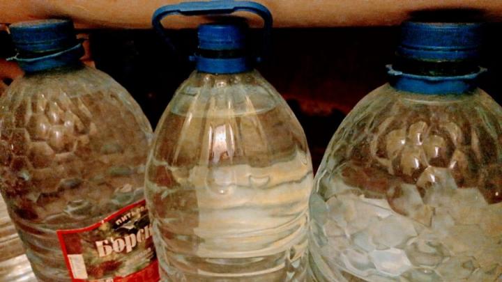 Жители Заводского района Саратова до утра остались без воды