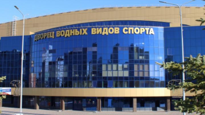 В Саратове почти на две недели закрыли Дворец водных видов спорта