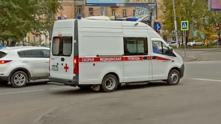 В Саратове погиб ребенок при падении с высоты