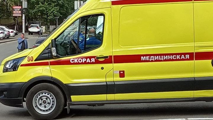 Еще один рабочий получил травмы на стройке склада Ozon в Саратове