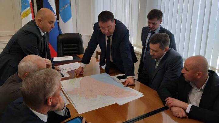 Саратовцев призывают запасать воду с завтрашнего дня
