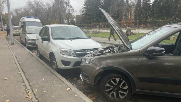 Водитель 