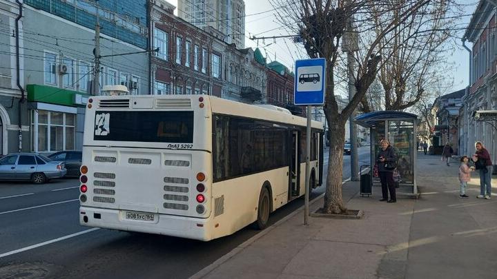 В Советском районе курсировал пассажирский автобус без тормозов
