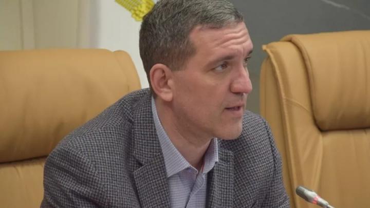 Источник: Главой Красноармейского района может стать Александр Бурмак