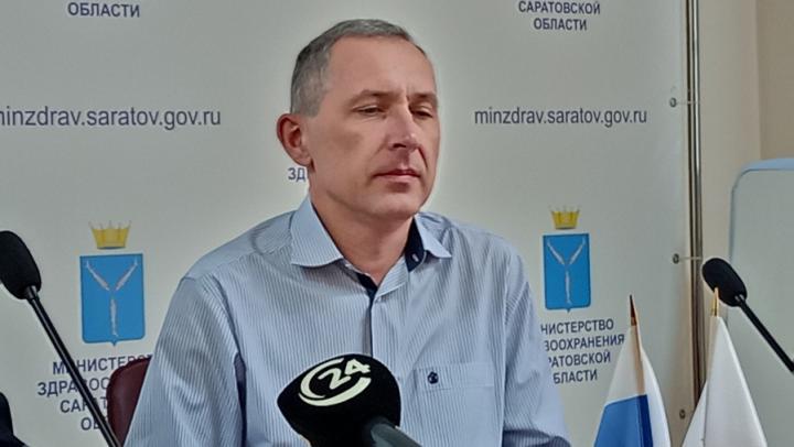 Раком легкого в этом году заболели 678 саратовцев