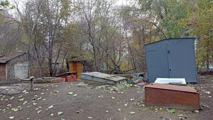 «Ничего сносить не будем»: Власти Саратова прокомментировали слухи о ликвидации гаражей в Заводском районе