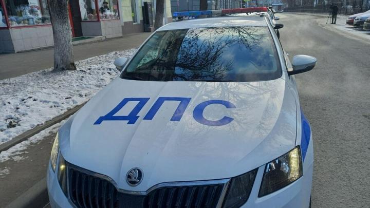 Без прав и в состоянии опьянения: в Новобурасском районе вынесен приговор молодому водителю