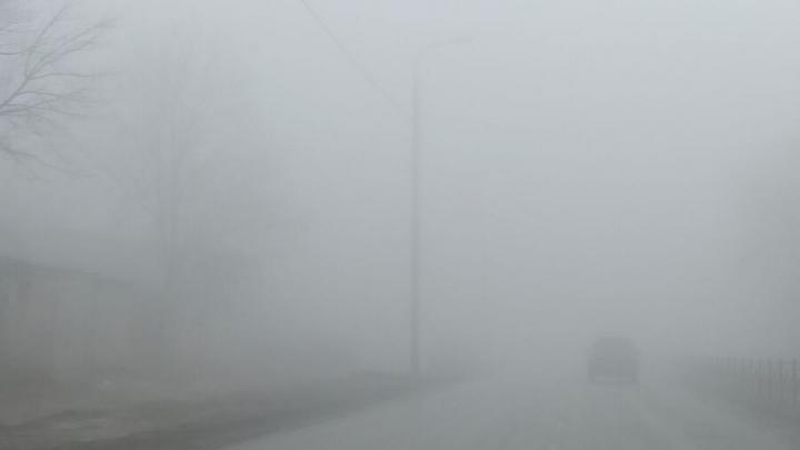 В Саратовской области ожидается гололедица и туман