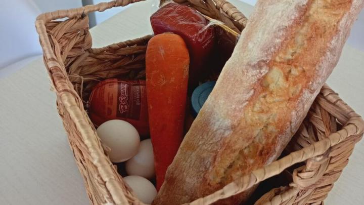 В Саратовской области выросла цена минимального набора продуктов