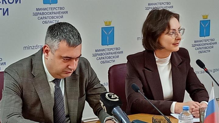 Случаев гонконгского гриппа в Саратовской области не выявлено 