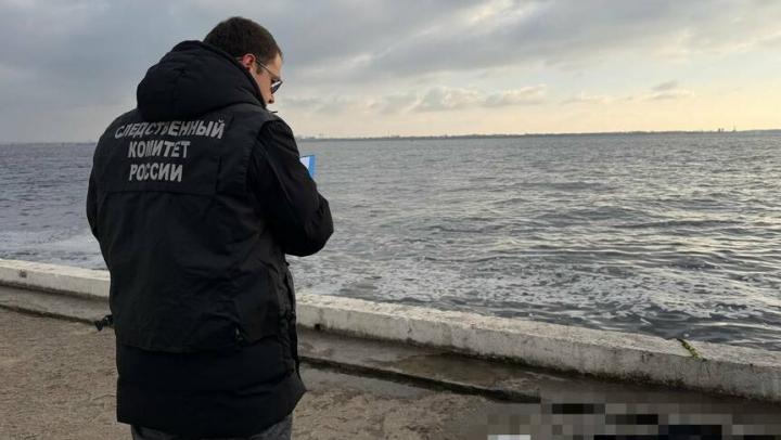 В Волге у Саратова обнаружили два трупа