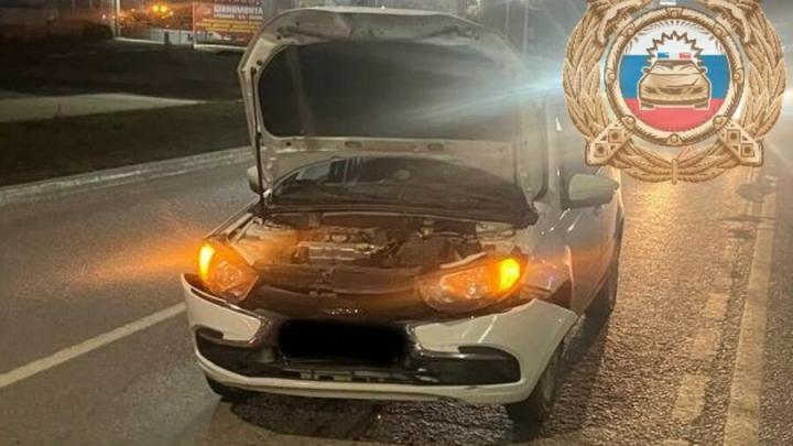 В Саратове 15-летняя девочка и женщина пострадали в ДТП в Заводском районе