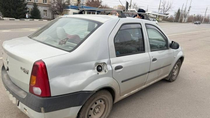 Саратовец может лишиться иномарки из-за долгов по налогам