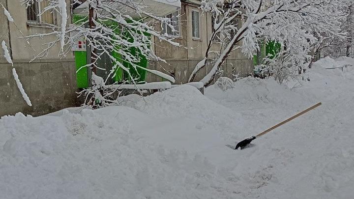 В Гагаринском районе на зимнюю уборку дорог выделили почти 20 миллионов рублей