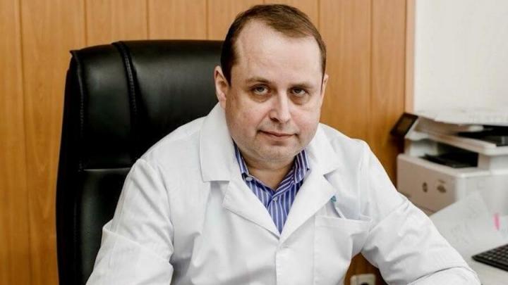 Главного врача саратовского онкодиспансера Мейлаха освободили от должности