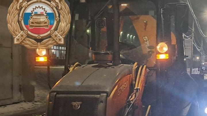 Водитель пострадал в массовом ДТП в Заводском районе Саратова
