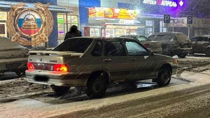 В Балашове пенсионерка попала под колёса 