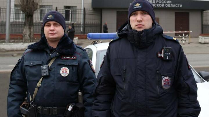 В Саратове полицейские задержали грабителей