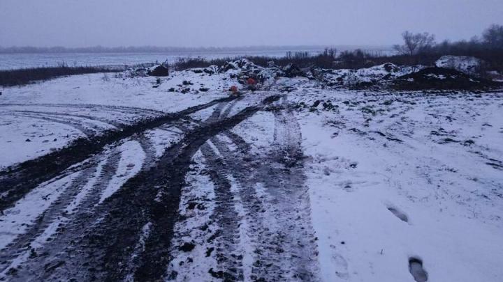 В Ртищево «экоактивист» избил мужчину
