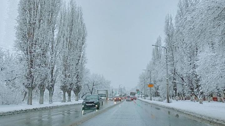 Морозы отступают: в Саратове к концу недели обещают дождь и +3 градуса